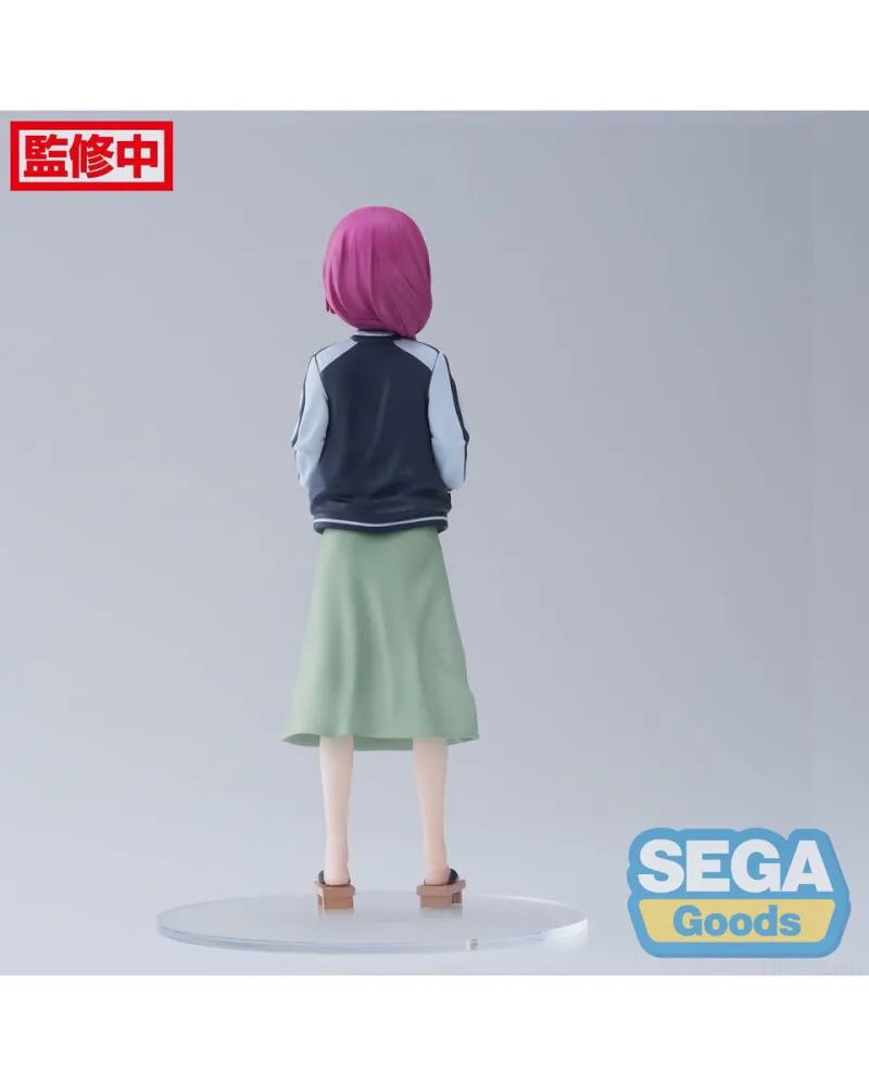 Statue Bocchi the Rock! - Kikuri Hiroi 