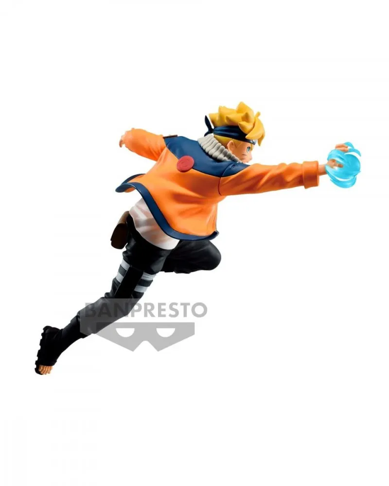 Statue Boruto: Naruto Next Generations - Vibration Stars - Uzumaki Boruto 