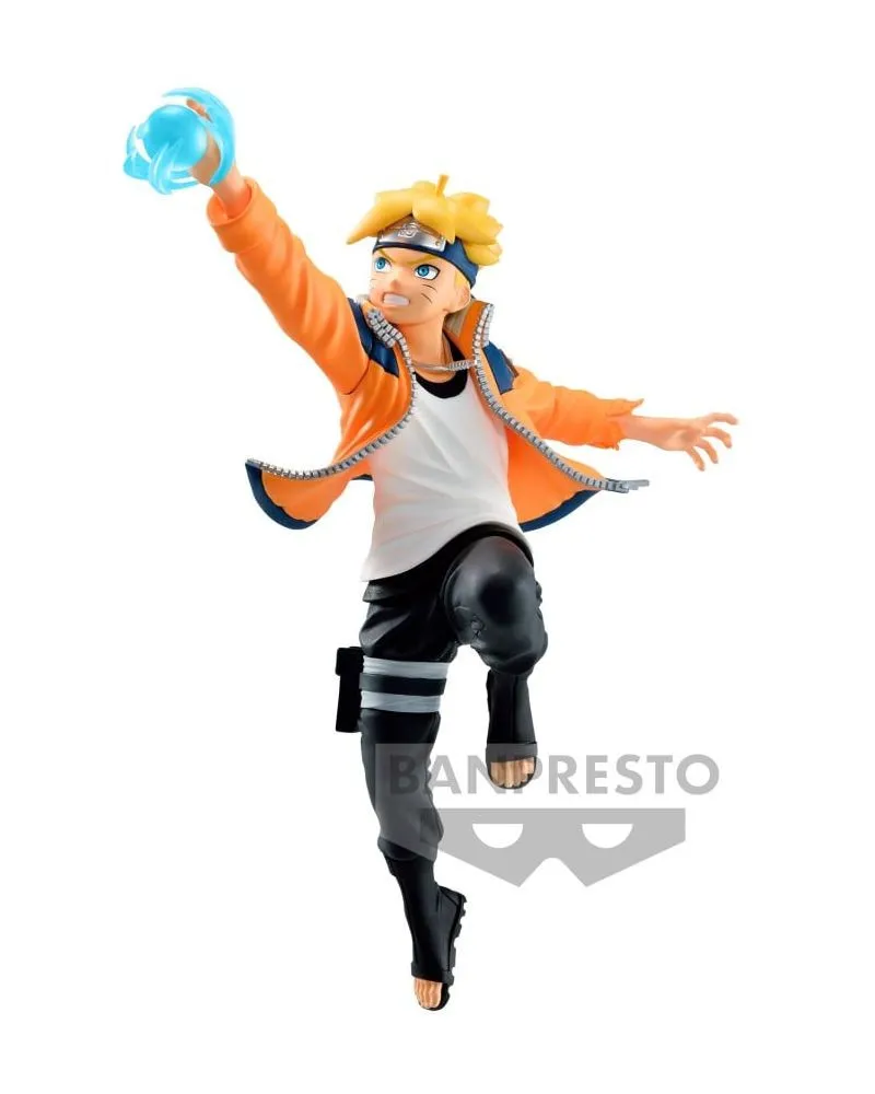 Statue Boruto: Naruto Next Generations - Vibration Stars - Uzumaki Boruto 