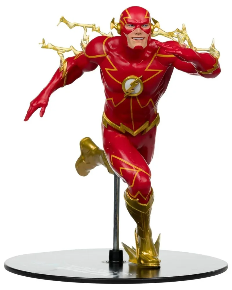 Statue DC Comics 1/6 - The Flash by Jim Lee 