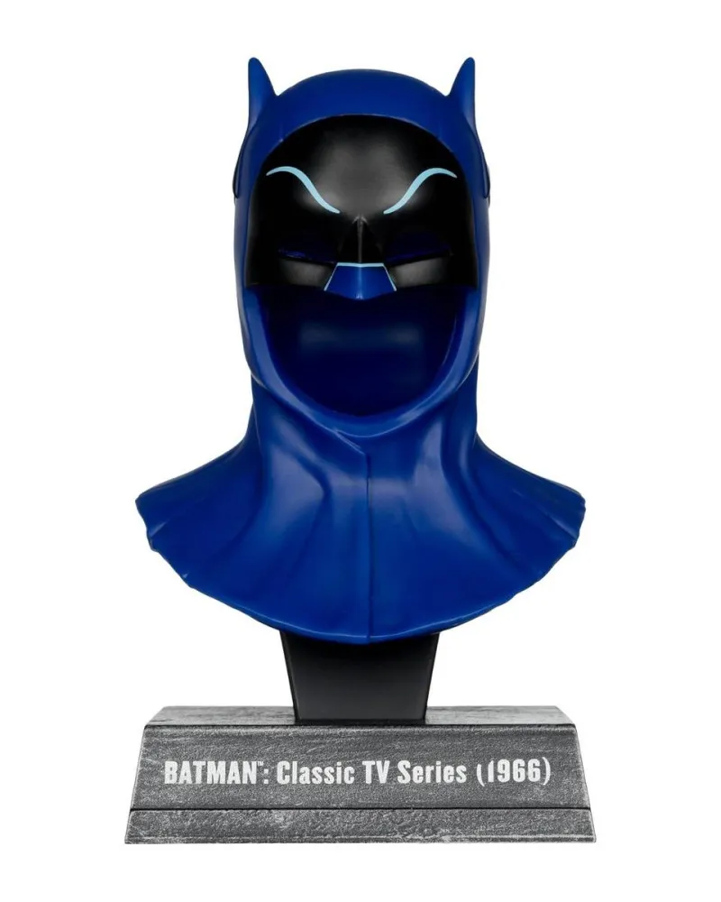 Statue DC Direct - Batman 1966 - Batman Cowl - Replica 1/3 