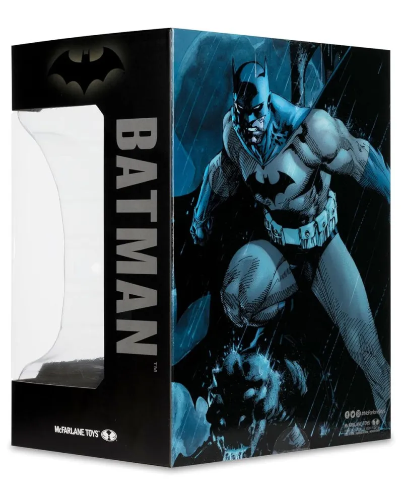 Statue DC Direct - Batman Cowl - Batman Hush 