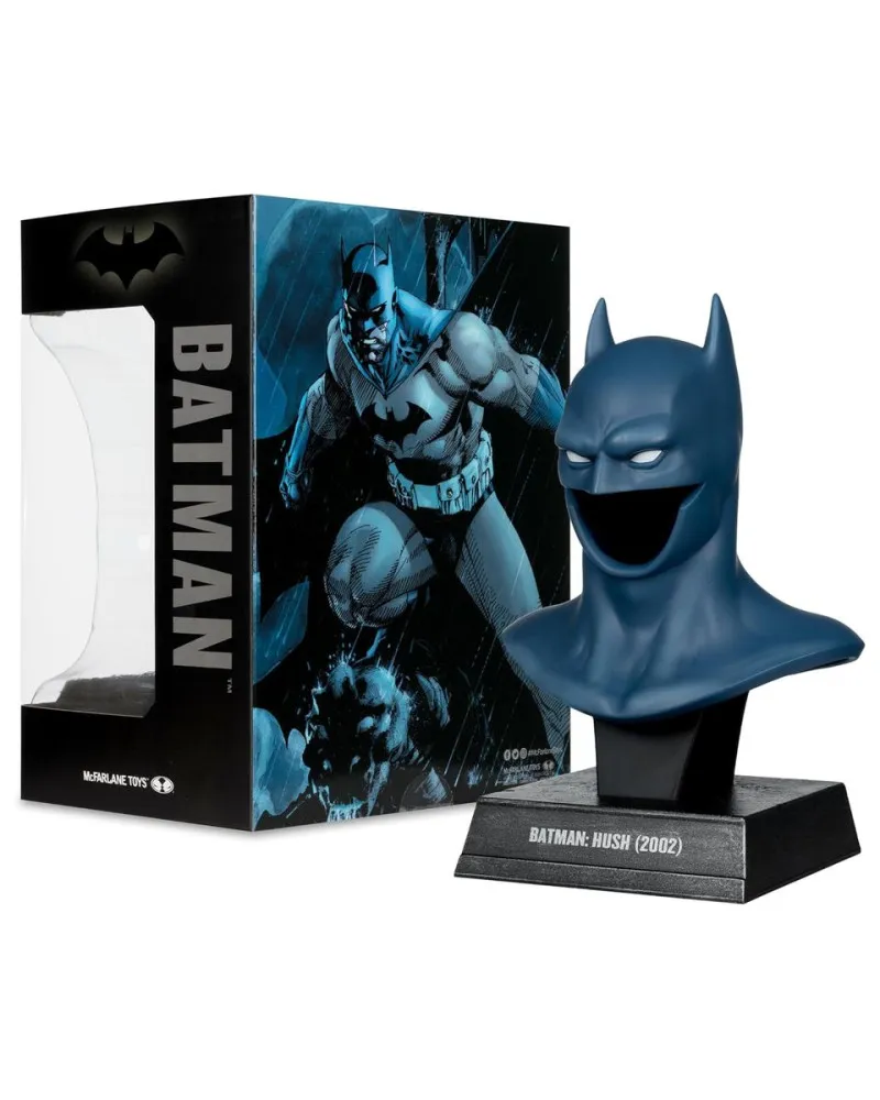 Statue DC Direct - Batman Cowl - Batman Hush 