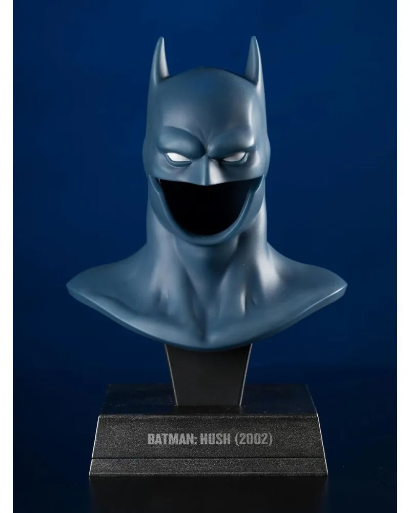 Statue DC Direct - Batman Cowl - Batman Hush 
