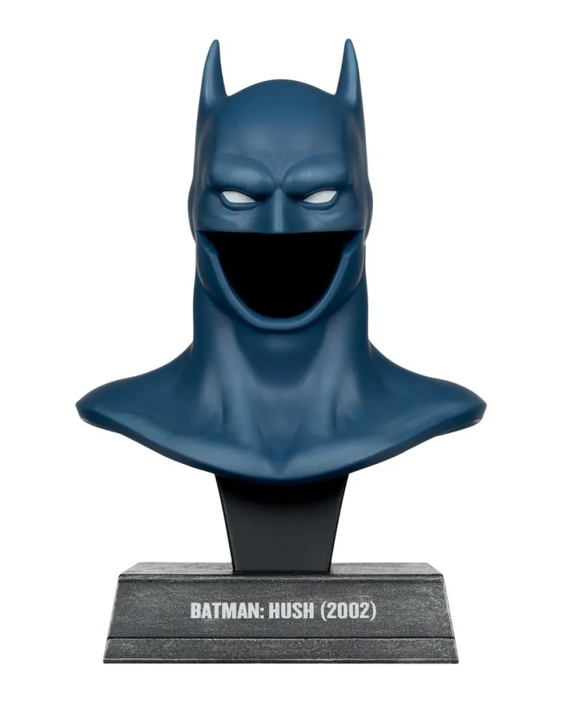 Statue DC Direct - Batman Cowl - Batman Hush 