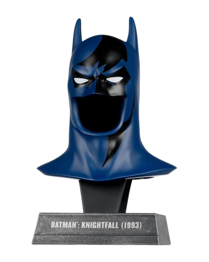 Statue DC Direct - Batman - Knightfall - Batman Cowl - Replica 1/3 