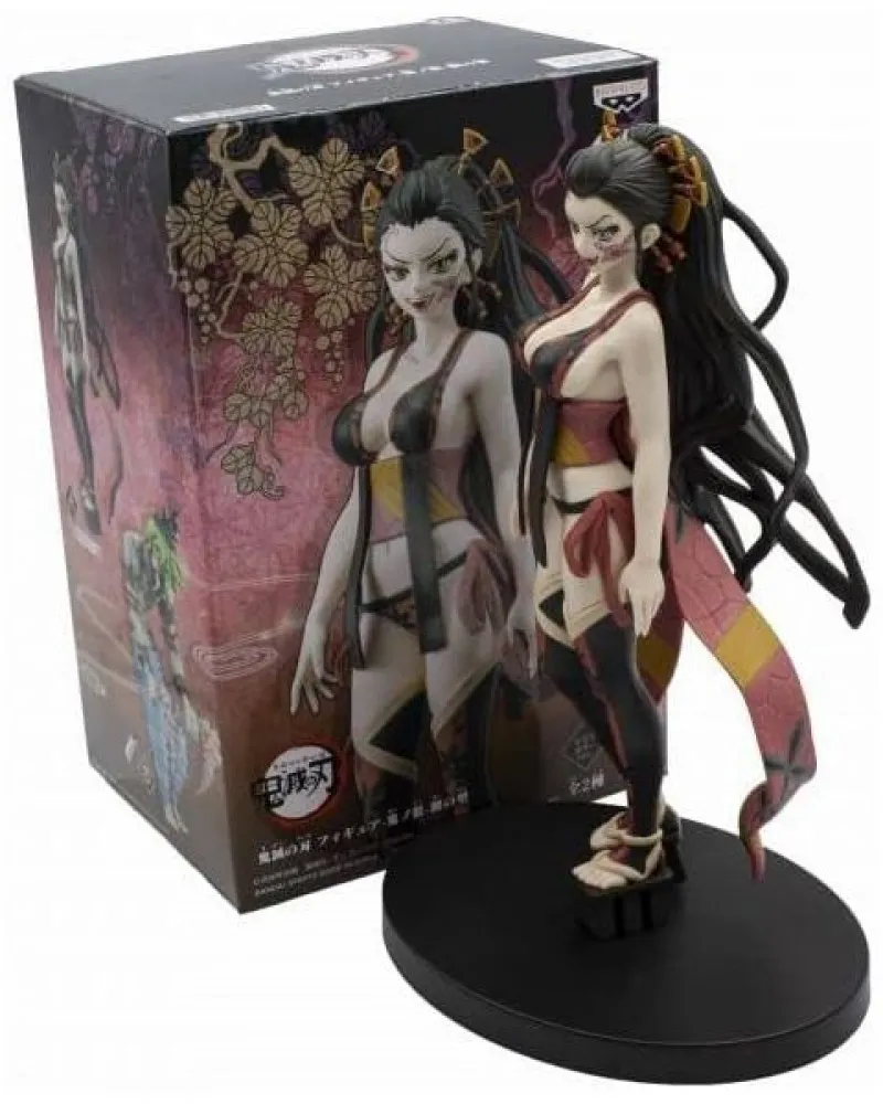 Statue Demon Slayer Kimetsu No Yaiba - Demon Series - Daki Vol.8 (Ver.A) 