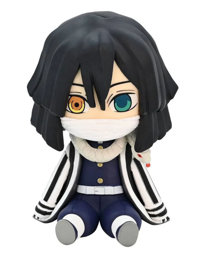 Statue Demon Slayer Kimetsu No Yaiba - Iguro Obanai 