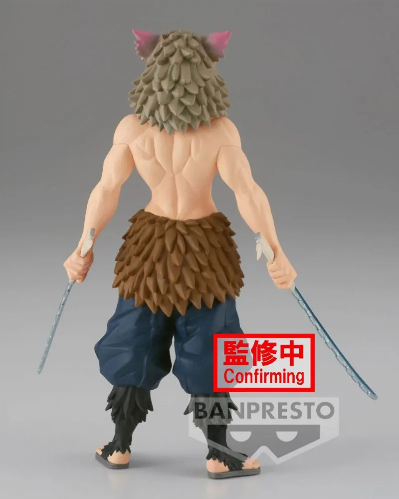 Statue Demon Slayer Kimetsu No Yaiba - Inosuke Hashibira 