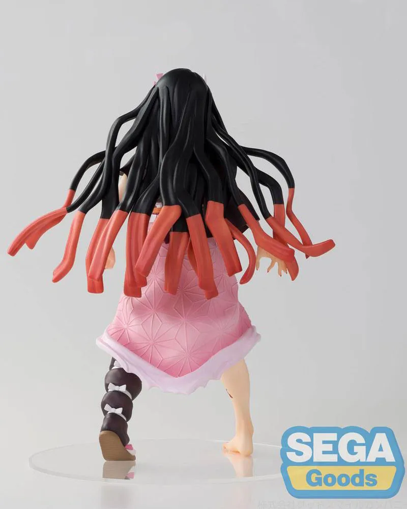 Statue Demon Slayer - Kimetsu No Yaiba - Nezuko Kamado Demon Form Advancing Ver. 