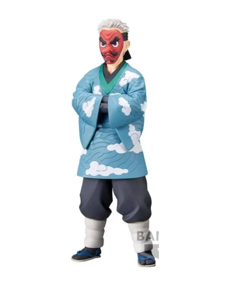 Statue Demon Slayer Kimetsu No Yaiba - Sakonji Urokodaki (Ver.Β) 