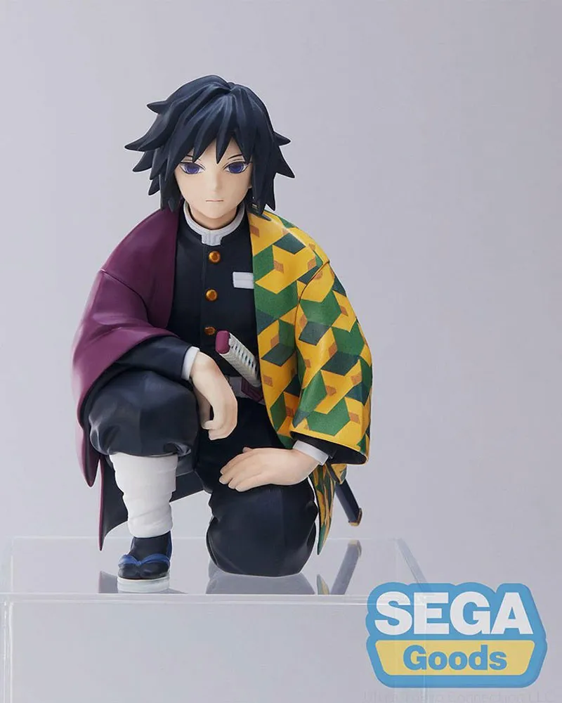 Statue Demon Slayer - Kimetsu no Yaiba - Giyu Tomioka (Hashira Meeting) 