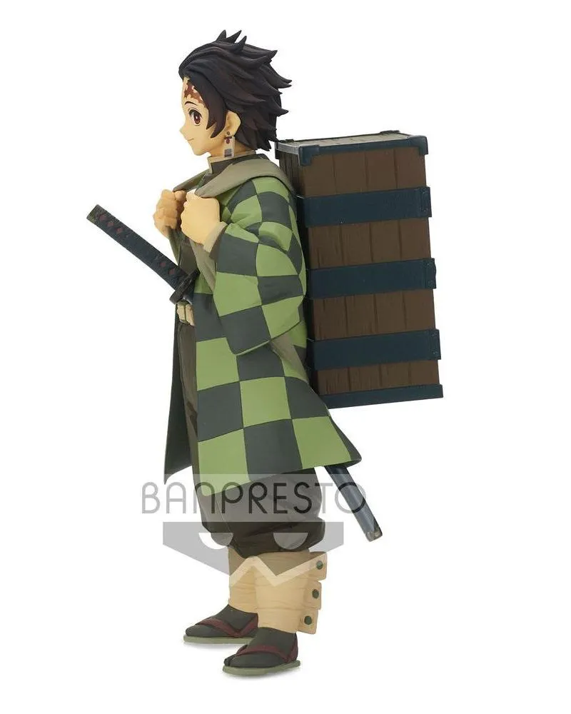 Statue Demon Slayer - Kimetsu no Yaiba - Tanjiro Kamado 