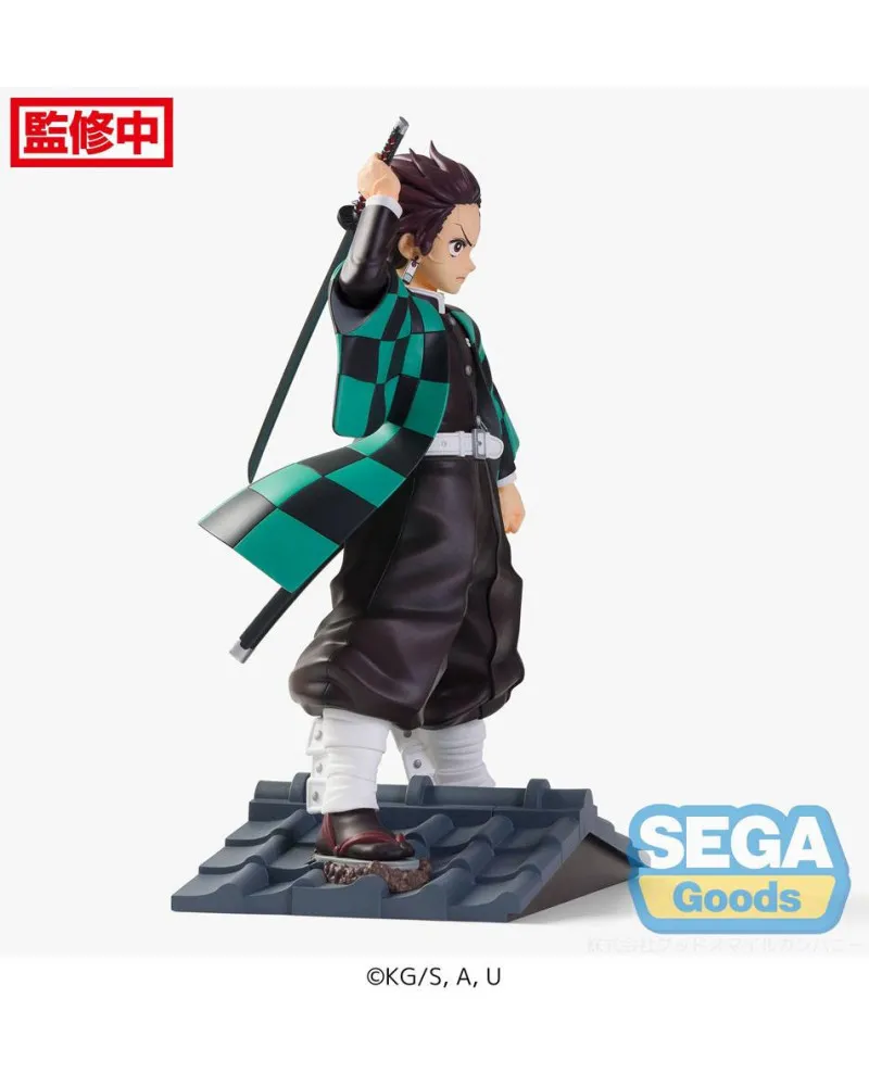 Statue Demon Slayer - Kimetsu no Yaiba - Tanjiro Kamado 