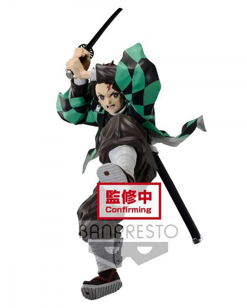 Statue Demon Slayer - Kimetsu no Yaiba - The Tanjiro Kamado II 