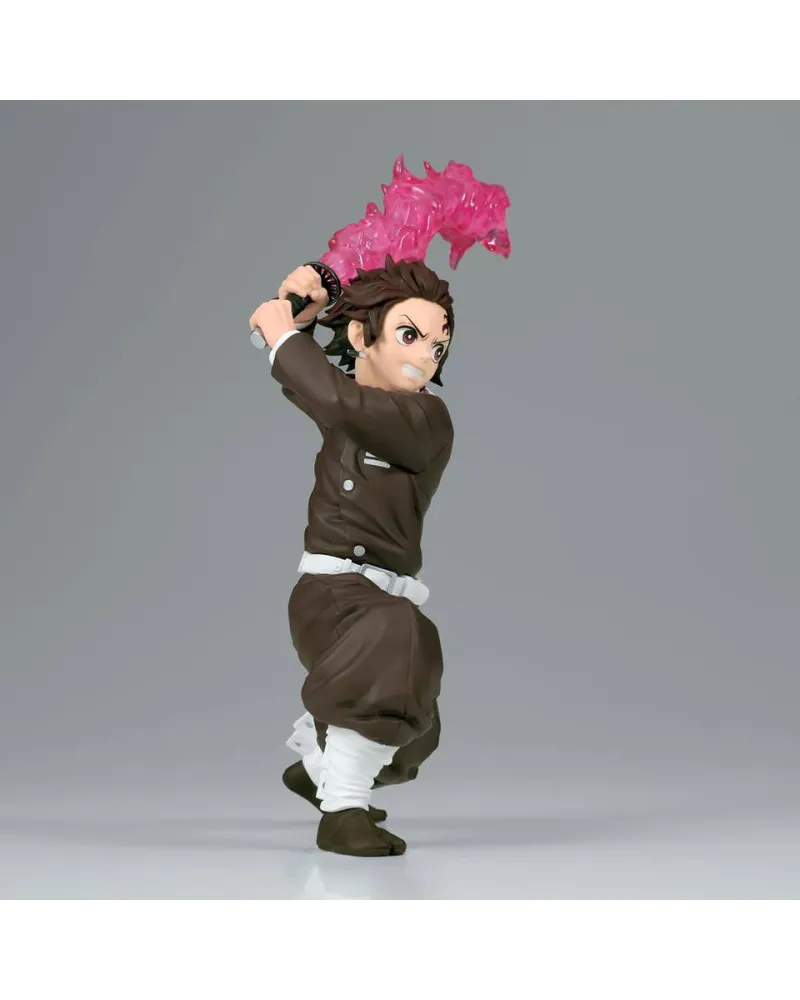 Statue Demon Slayer Kimetsu no Yaiba - Vibration Stars - Tanjiro Kamado II 