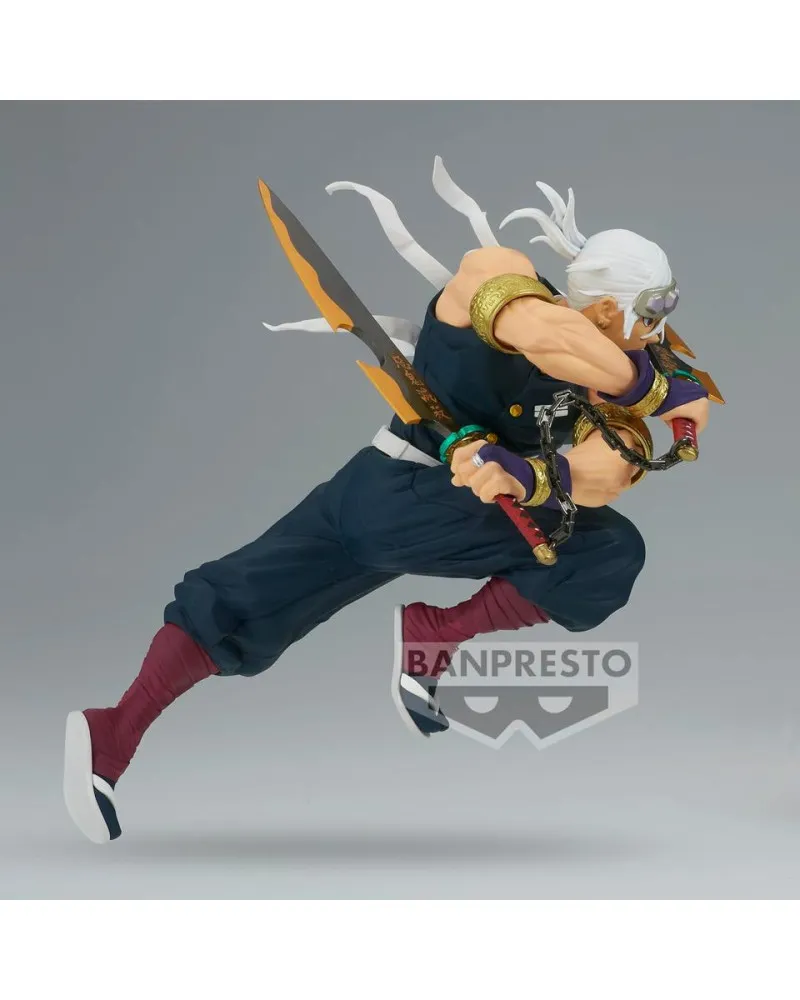 Statue Demon Slayer Kimetsu no Yaiba - Vibration Stars - Tengen Uzui 