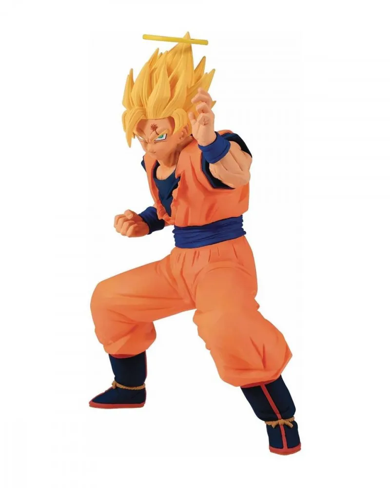 Statue Dragon Ball Z - Super Saiyan Son Goku 