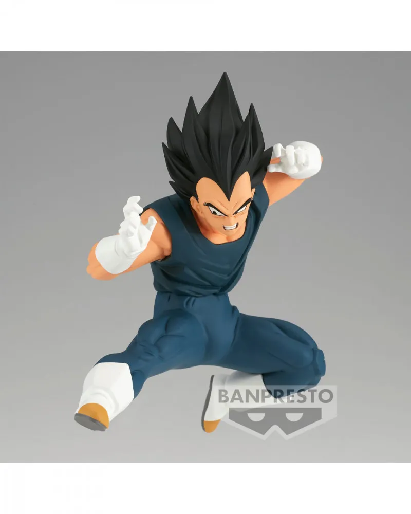 Statue Dragon Ball Super - Match Makers - Vegeta 