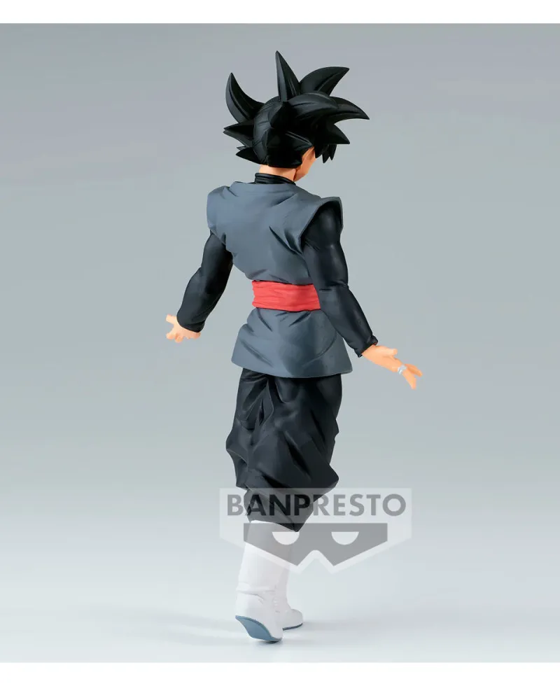 Statue Dragon Ball Super - Solid Edge Works - Goku Black 