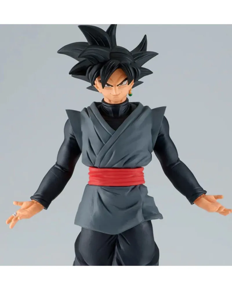 Statue Dragon Ball Super - Solid Edge Works - Goku Black 