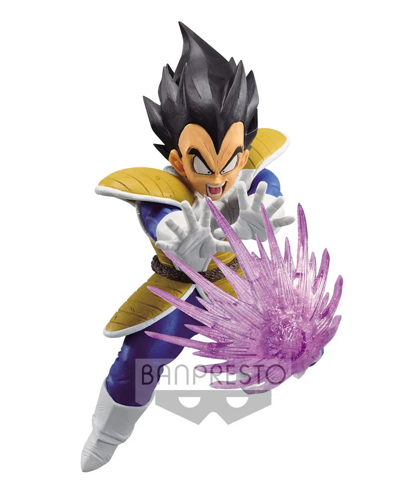 Statue Dragon Ball Z - Gxmateria - The Vegeta 