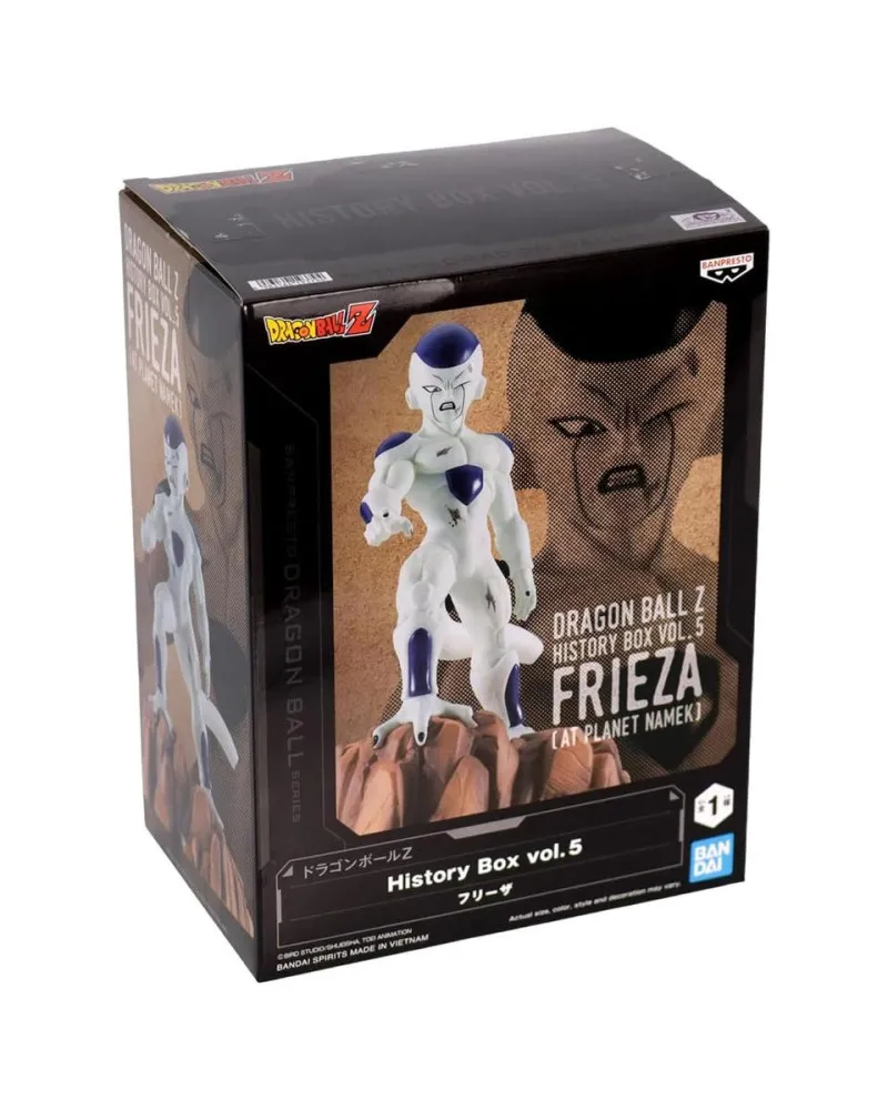 Statue Dragon Ball Z - History Box Vol.5 -  Frieza 