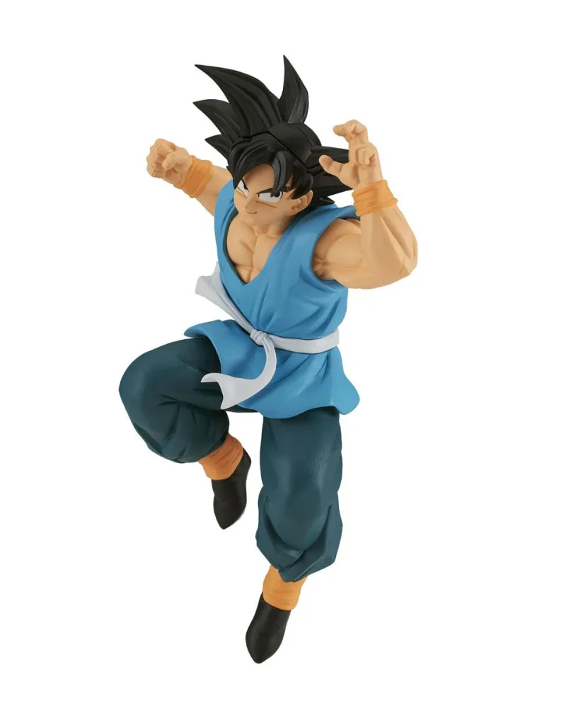 Statue Dragon Ball Z - Match Makers - Son Goku 