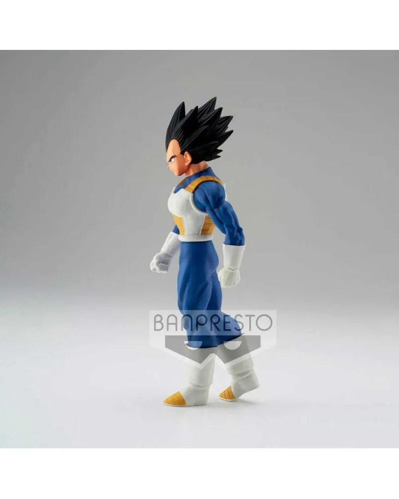 Statue Dragon Ball Z Solid Edge Works - Vegeta 