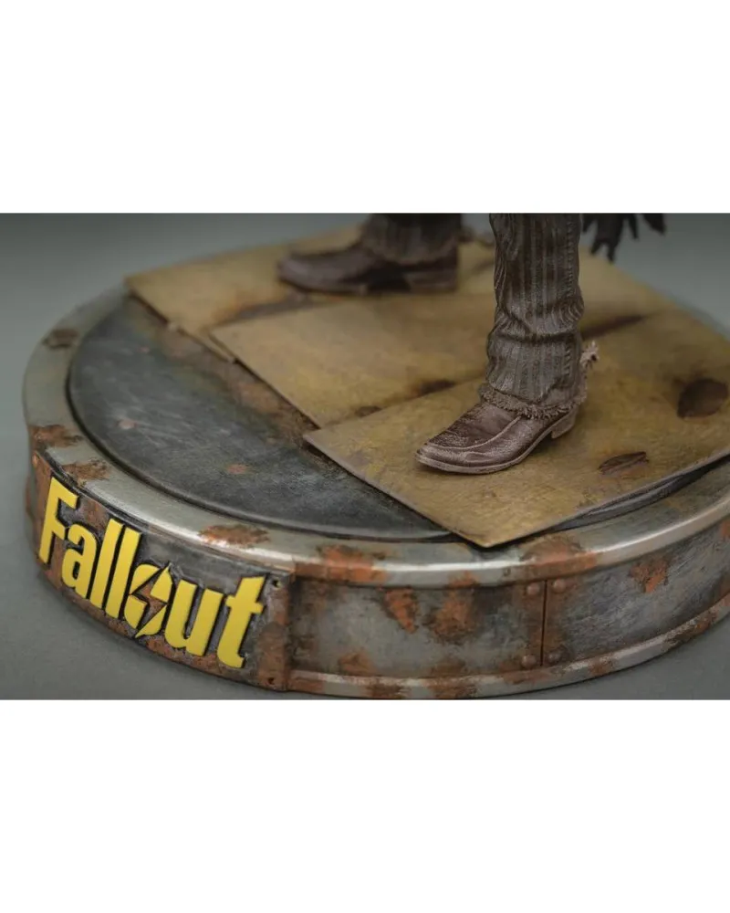 Statue Fallout - Ghoul 
