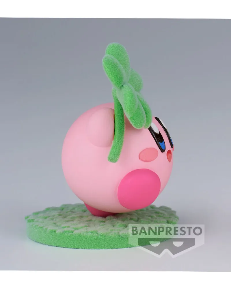 Statue Fluffy Puffy - Kirby 
