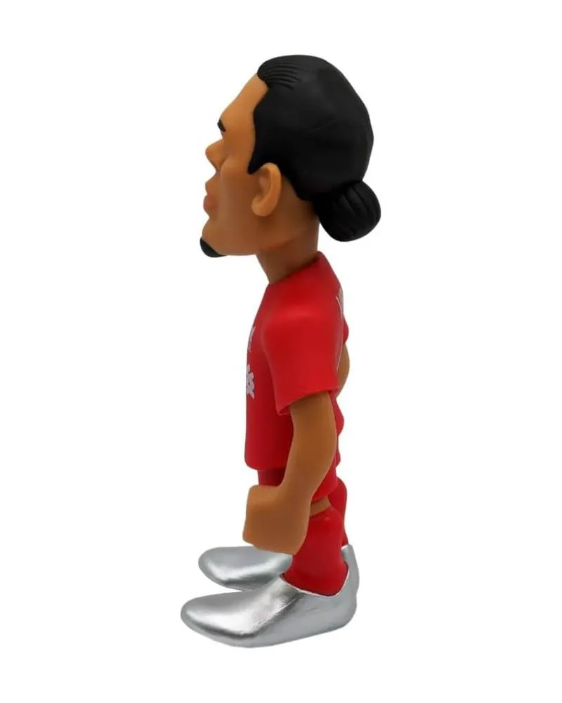 Statue Football Stars Minix - L.F.C - Van Dijk 