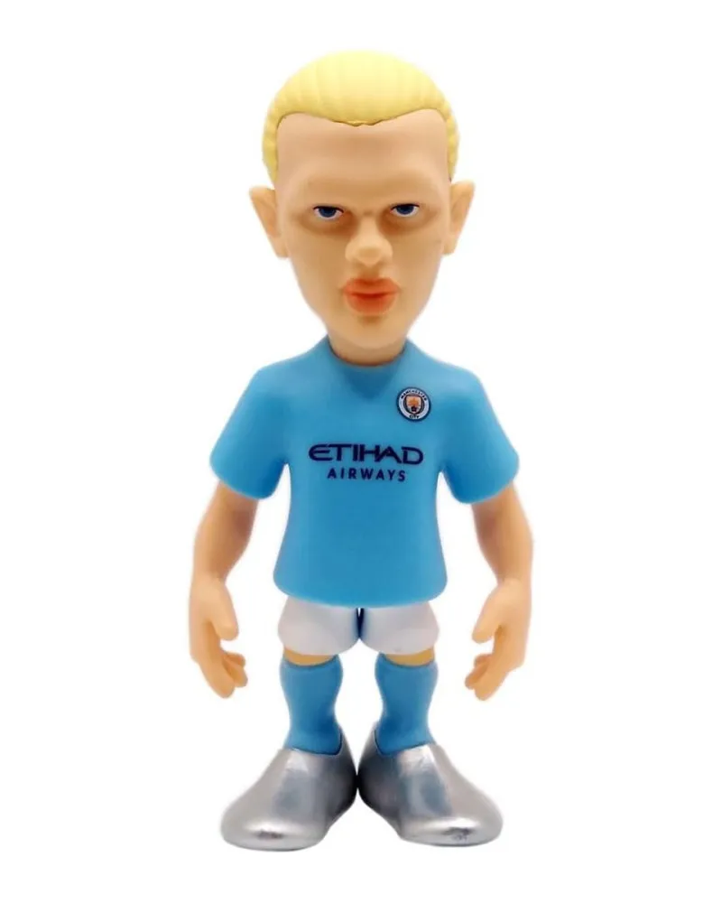 Statue Football Stars Minix - Manchester City - Haaland 