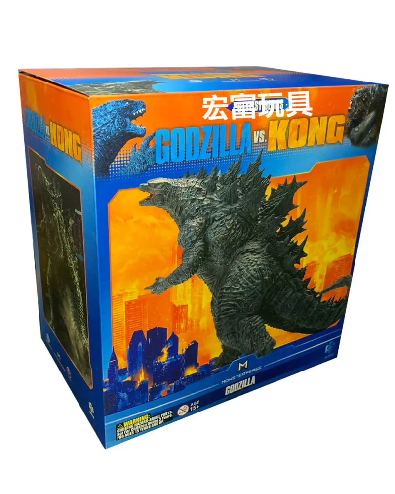 Statue Godzilla vs Kong - Godzilla 