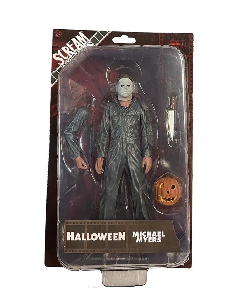 Statue Halloween - Scream - Michael Myers 
