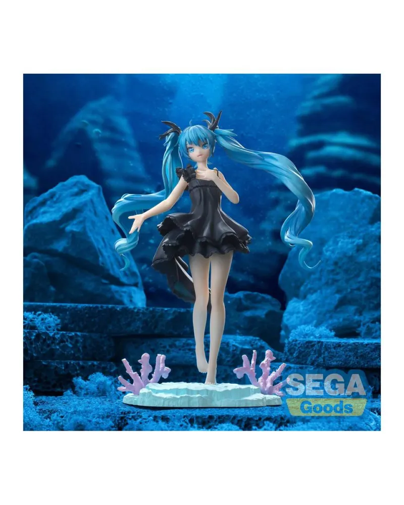 Statue Hatsune Miku - Deep Sea Girl 