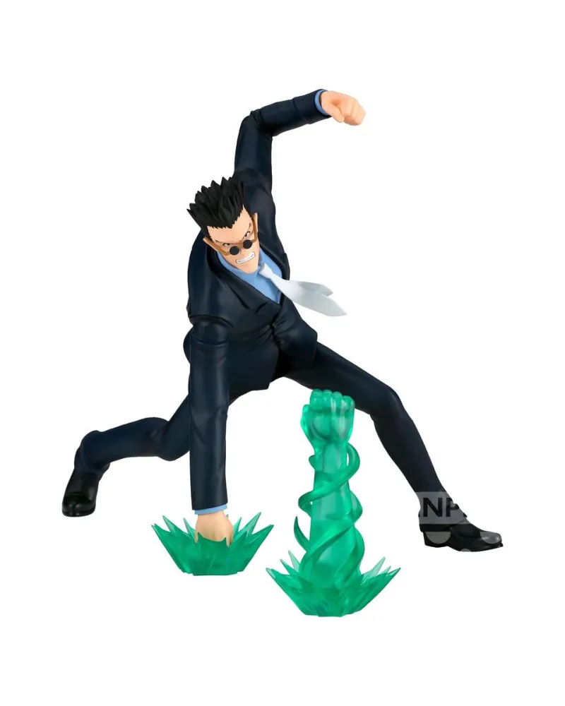 Statue Hunter x Hunter - Vibration Stars - Leorio 