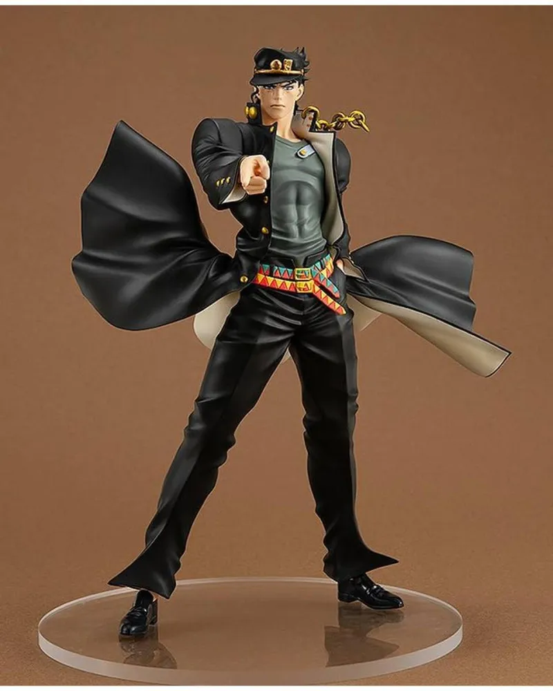 Statue Jojo's Bizarre Adventure - Stardust Crusaders - Jotaro Kujo 