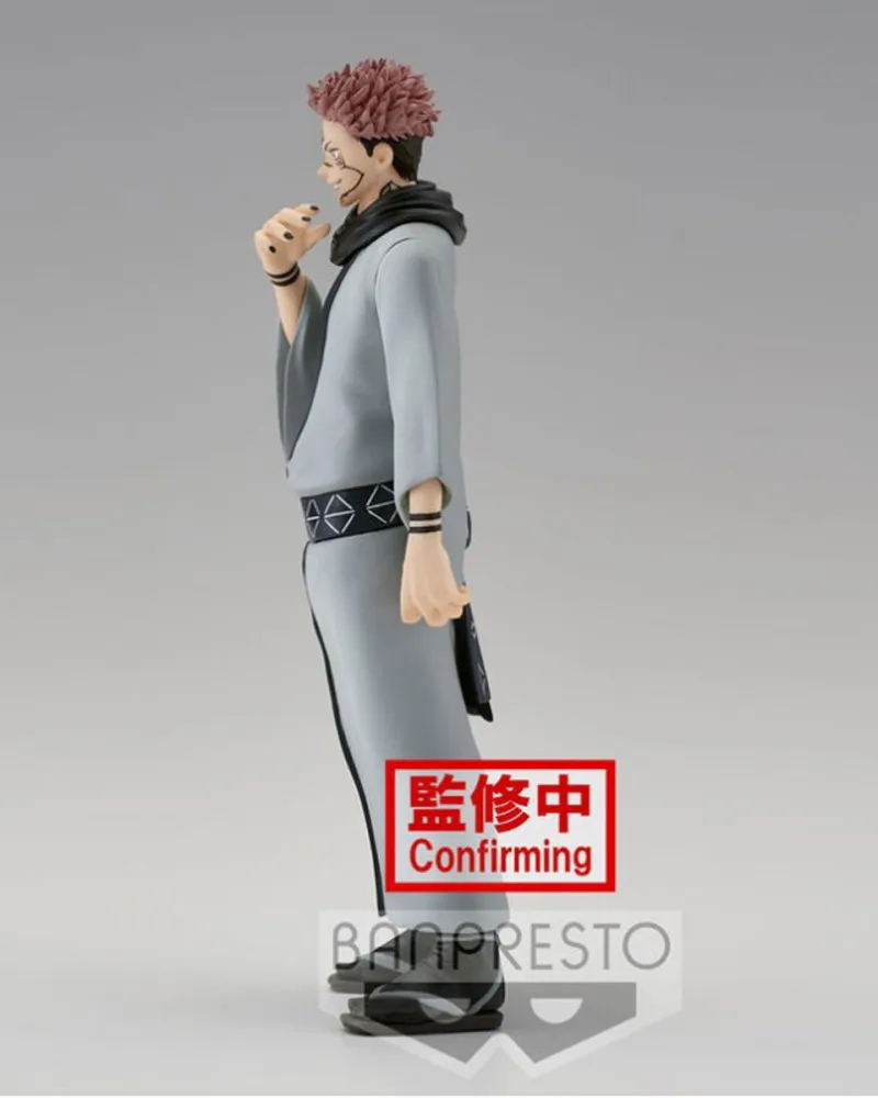 Statue Jujutsu Kaisen - Jukon No Kata - Sukuna Ver.A 