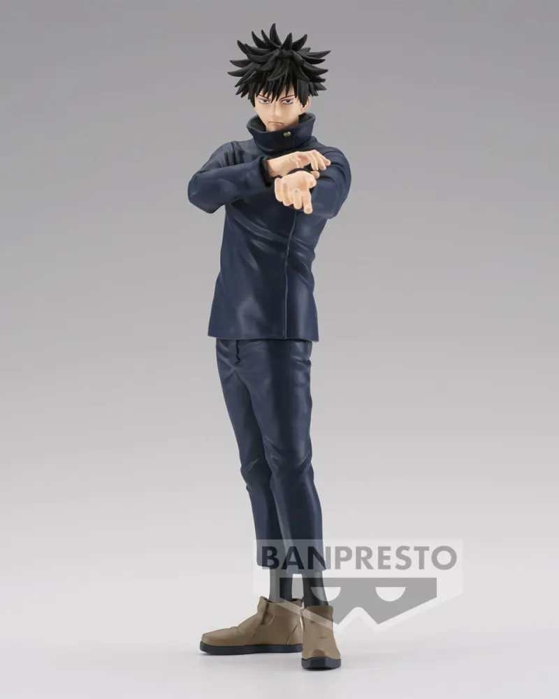 Statue Jujutsu Kaisen - Jufutsunowaza - Megumi Fushiguro 