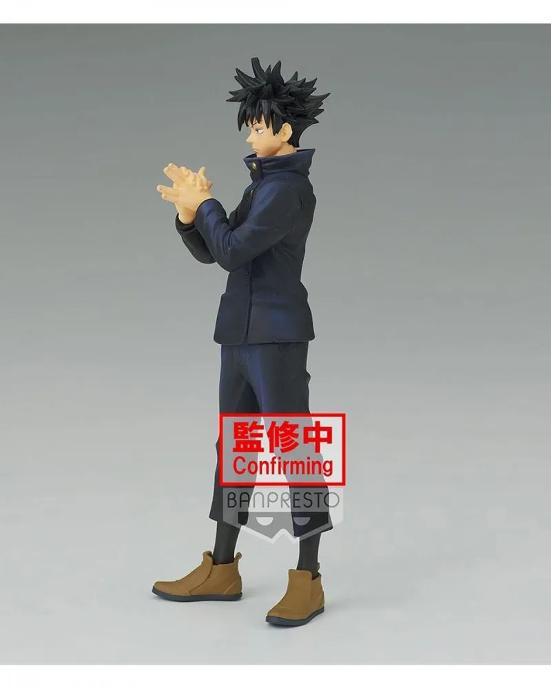 Statue Jujutsu Kaisen - Jukon No Kata - Megumi Fushiguro Ver.A 