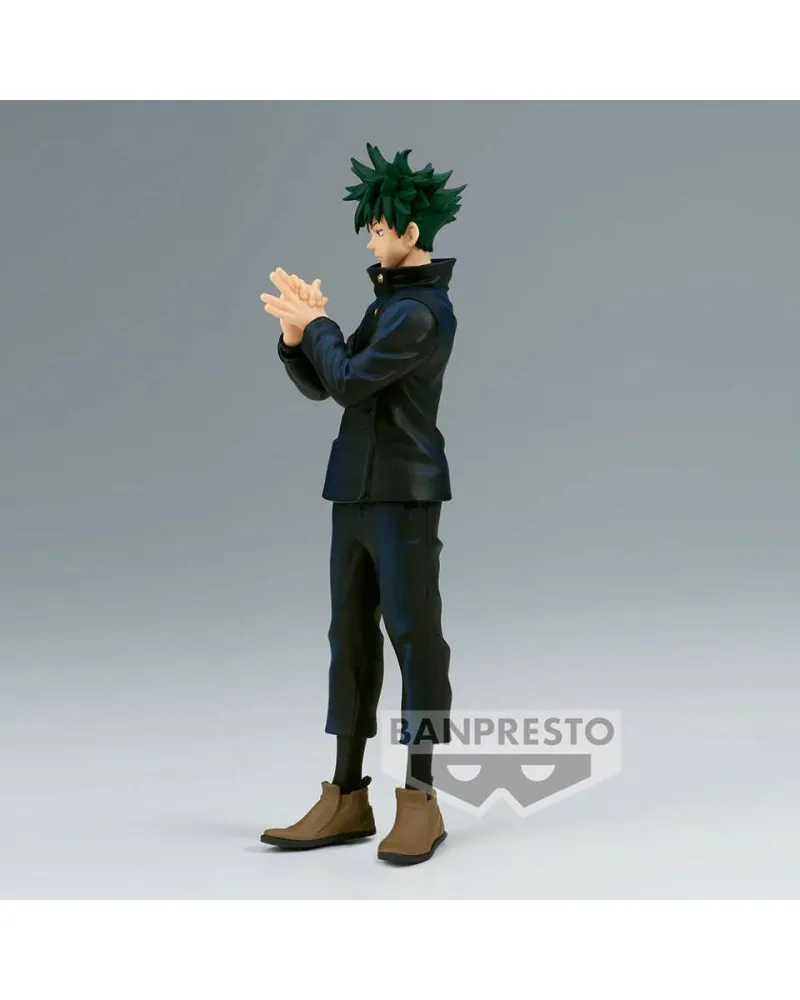 Statue Jujutsu Kaisen - Jukon No Kata - Megumi 