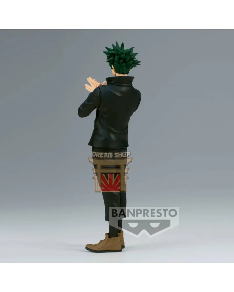 Statue Jujutsu Kaisen - Jukon No Kata - Megumi 
