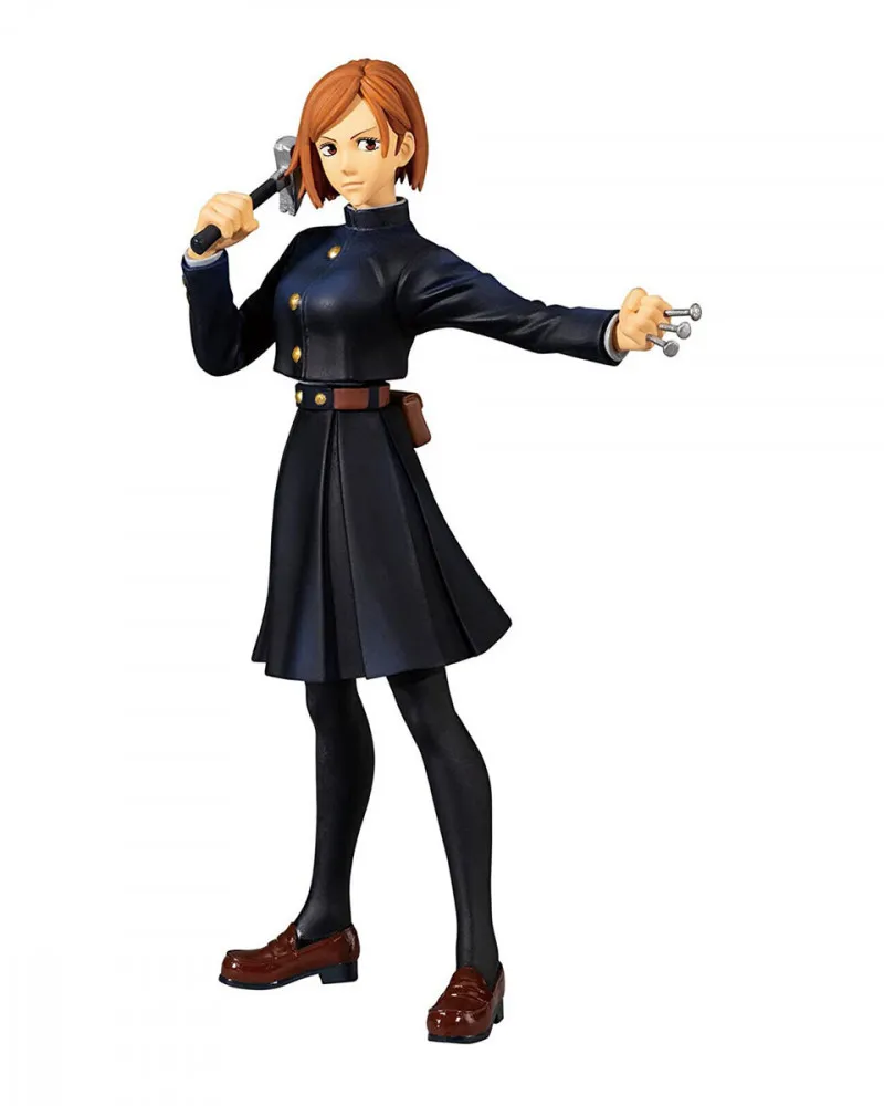 Statue Jujutsu Kaisen - Jukon No Kata - Nobara Kugisaki Ver.A 