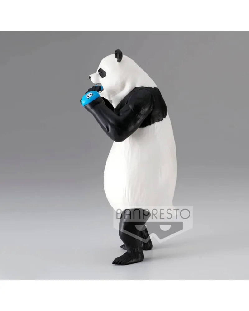 Statue Jujutsu Kaisen - Jukon No Kata - Panda 17cm 