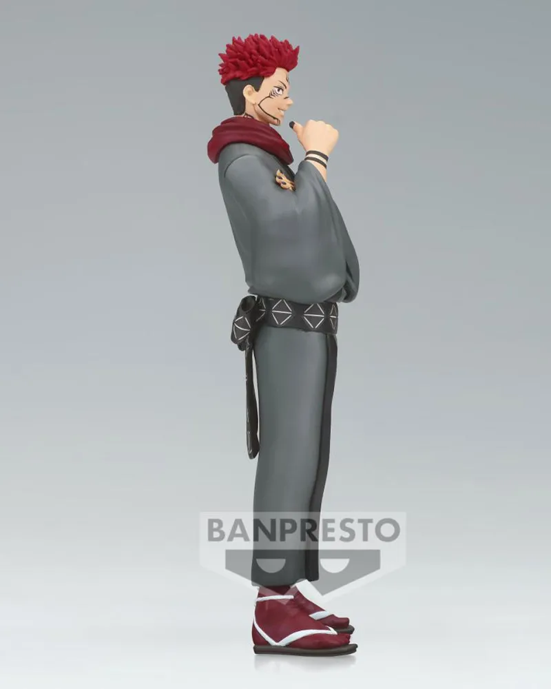 Statue Jujutsu Kaisen - Jukon No Kata - Sukuna 