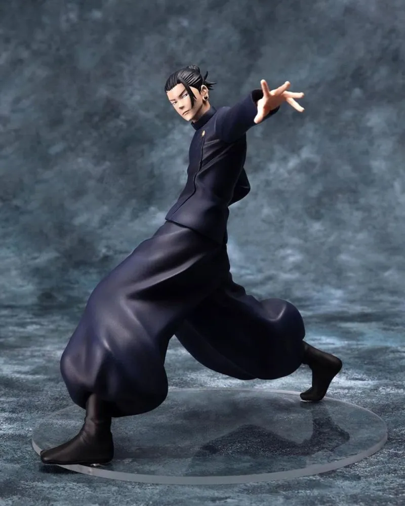 Statue Jujutsu Kaisen - Luminasta Kaigyoku/Gyokusetsu Suguru Geto Strong Duo 