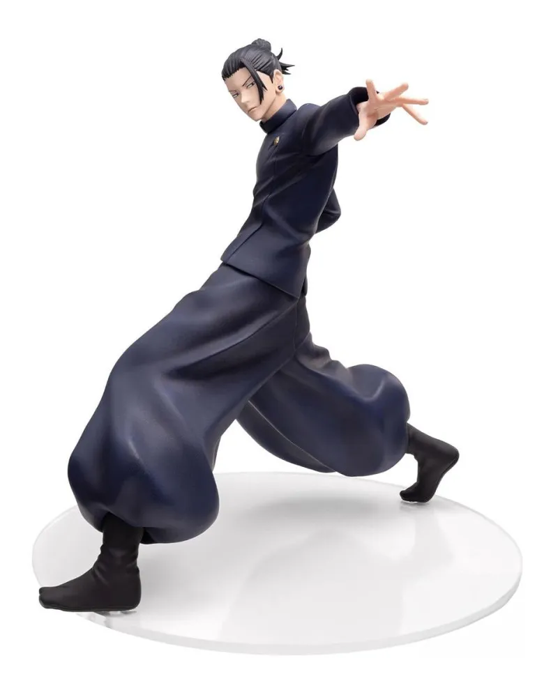 Statue Jujutsu Kaisen - Luminasta Kaigyoku/Gyokusetsu Suguru Geto Strong Duo 