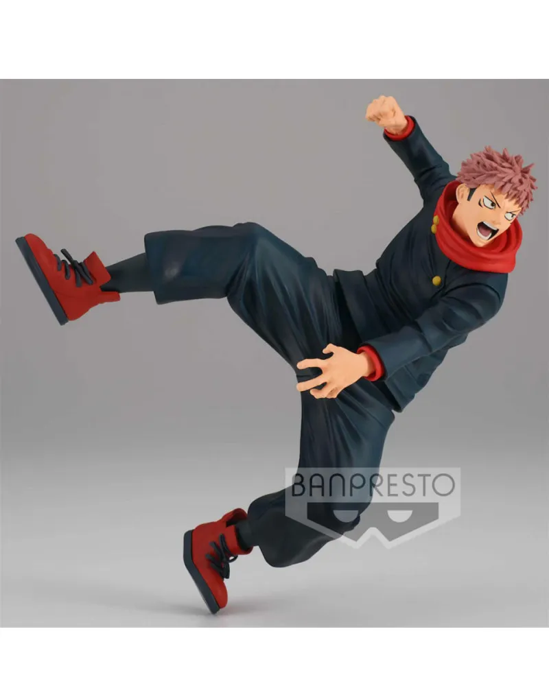 Statue Jujutsu Kaisen - Maximatic - The Yuji Itadori 