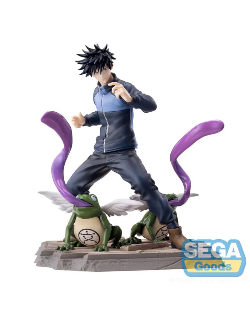Statue Jujutsu Kaisen - Megumi Fushiguro 
